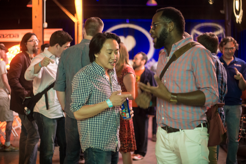 Illustration for article titled The Great Jalopnik Throwdown Was The Most Amazing Party SXSW Has Ever Seen